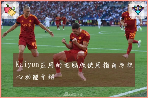 Kaiyun应用的电脑版使用指南与核心功能介绍