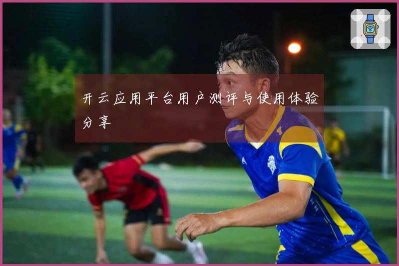 开云应用平台用户测评与使用体验分享